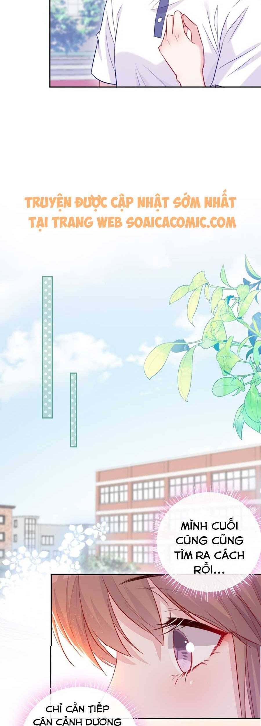 Khi Cô Gái Nhìn Thấy Thời Gian Chap 3 - Next Chap 4