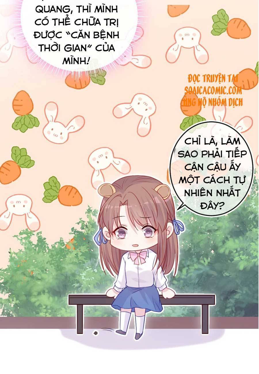 Khi Cô Gái Nhìn Thấy Thời Gian Chap 3 - Next Chap 4