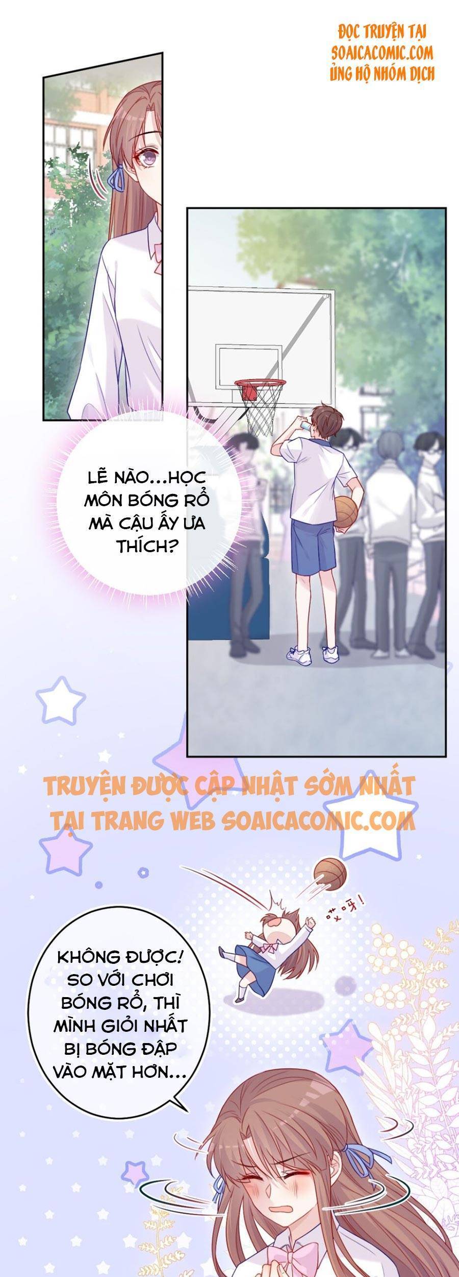 Khi Cô Gái Nhìn Thấy Thời Gian Chap 3 - Next Chap 4