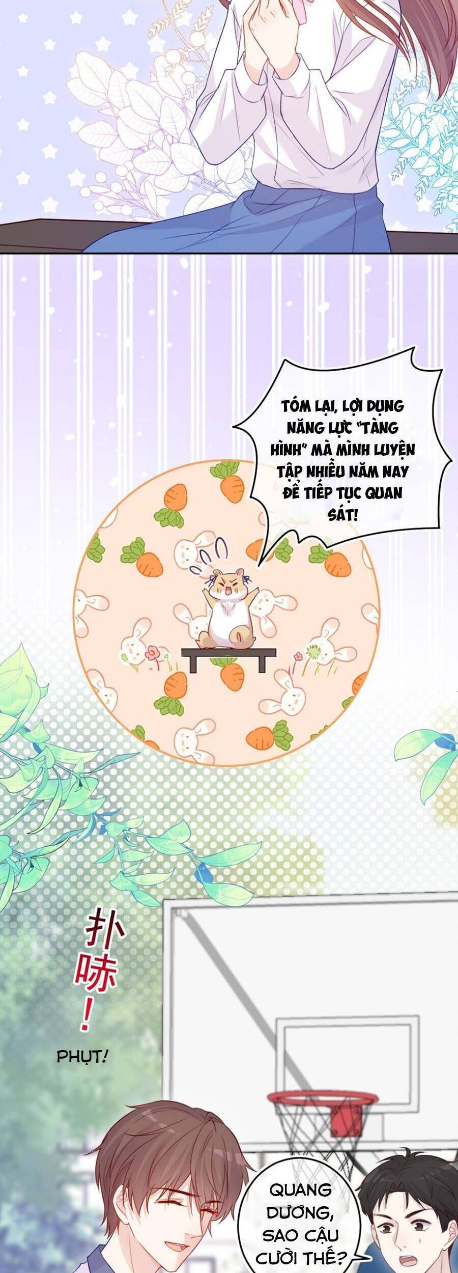 Khi Cô Gái Nhìn Thấy Thời Gian Chap 3 - Next Chap 4