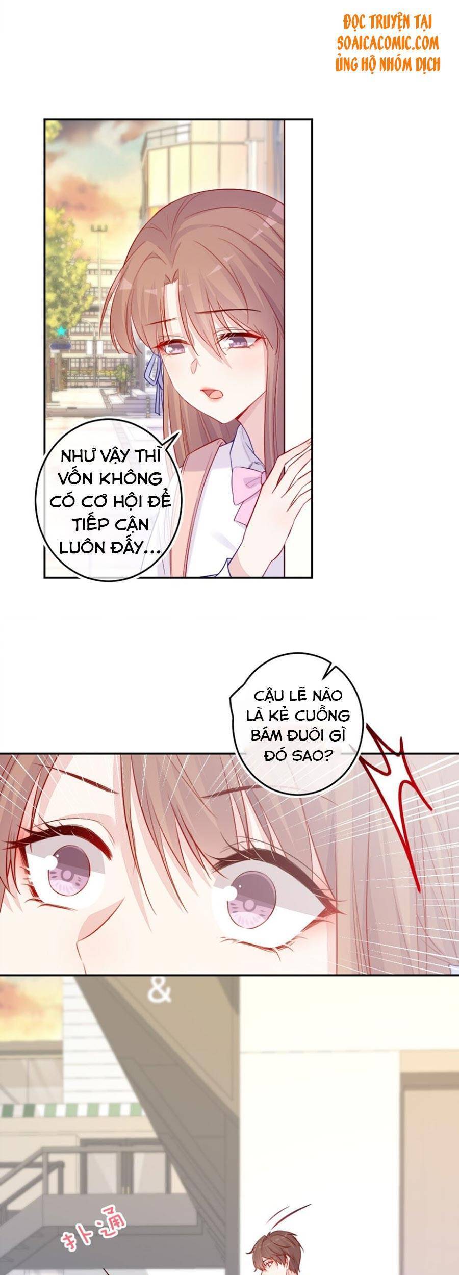 Khi Cô Gái Nhìn Thấy Thời Gian Chap 3 - Next Chap 4