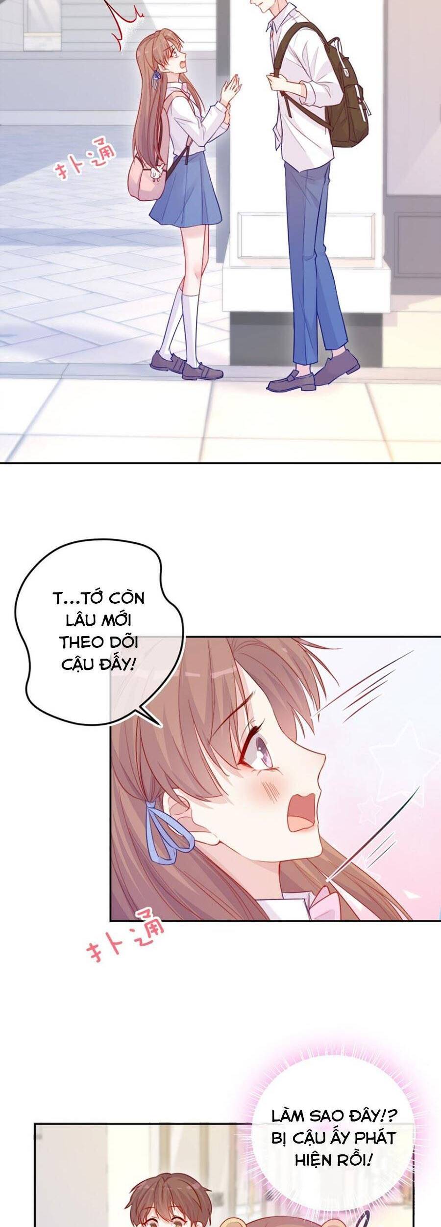 Khi Cô Gái Nhìn Thấy Thời Gian Chap 3 - Next Chap 4