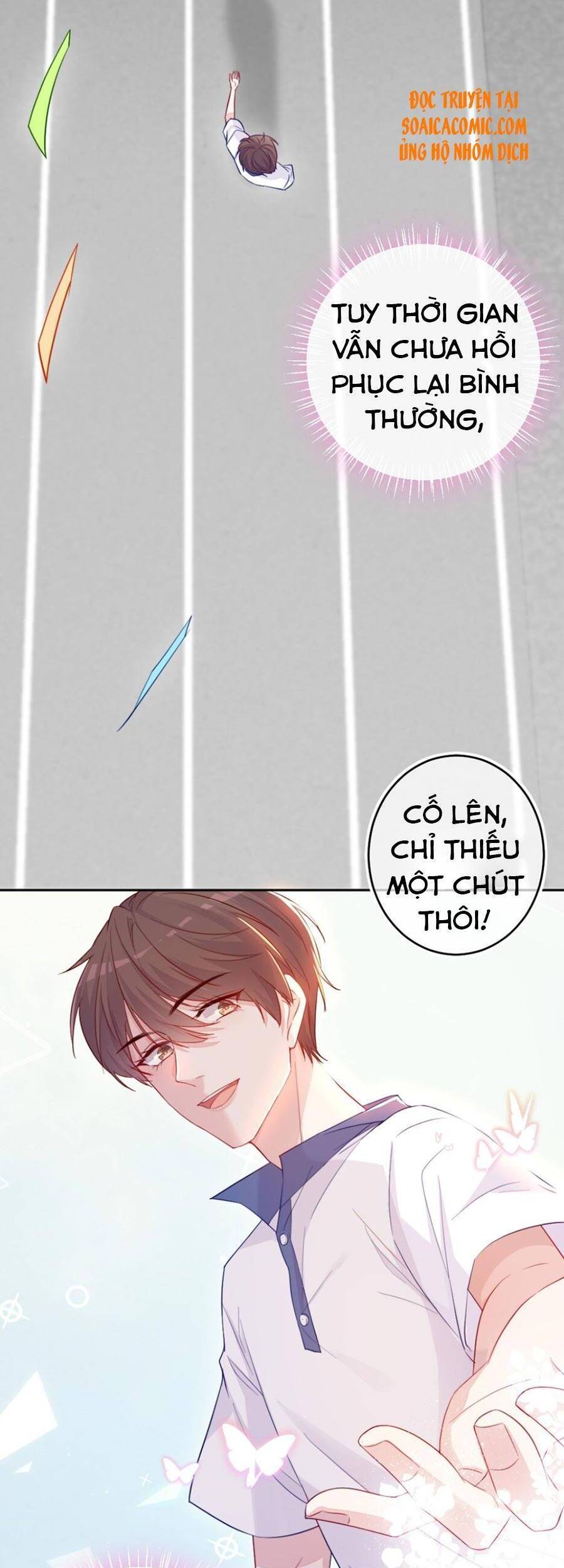 Khi Cô Gái Nhìn Thấy Thời Gian Chap 3 - Next Chap 4