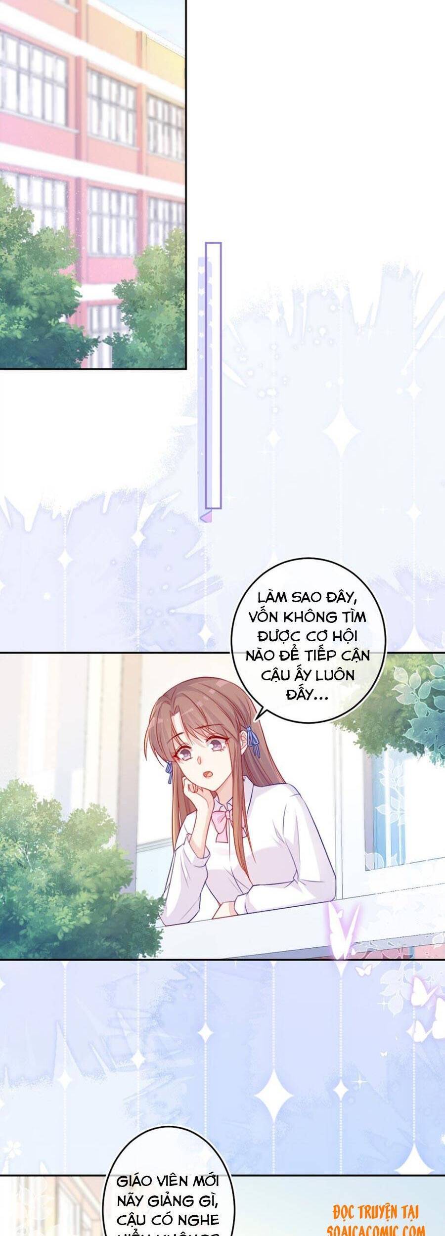 Khi Cô Gái Nhìn Thấy Thời Gian Chap 3 - Next Chap 4
