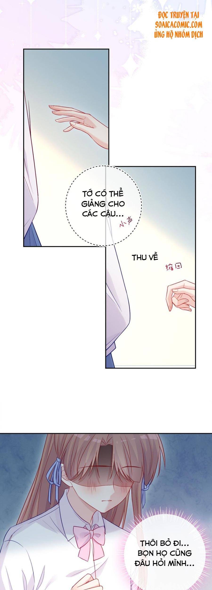 Khi Cô Gái Nhìn Thấy Thời Gian Chap 3 - Next Chap 4