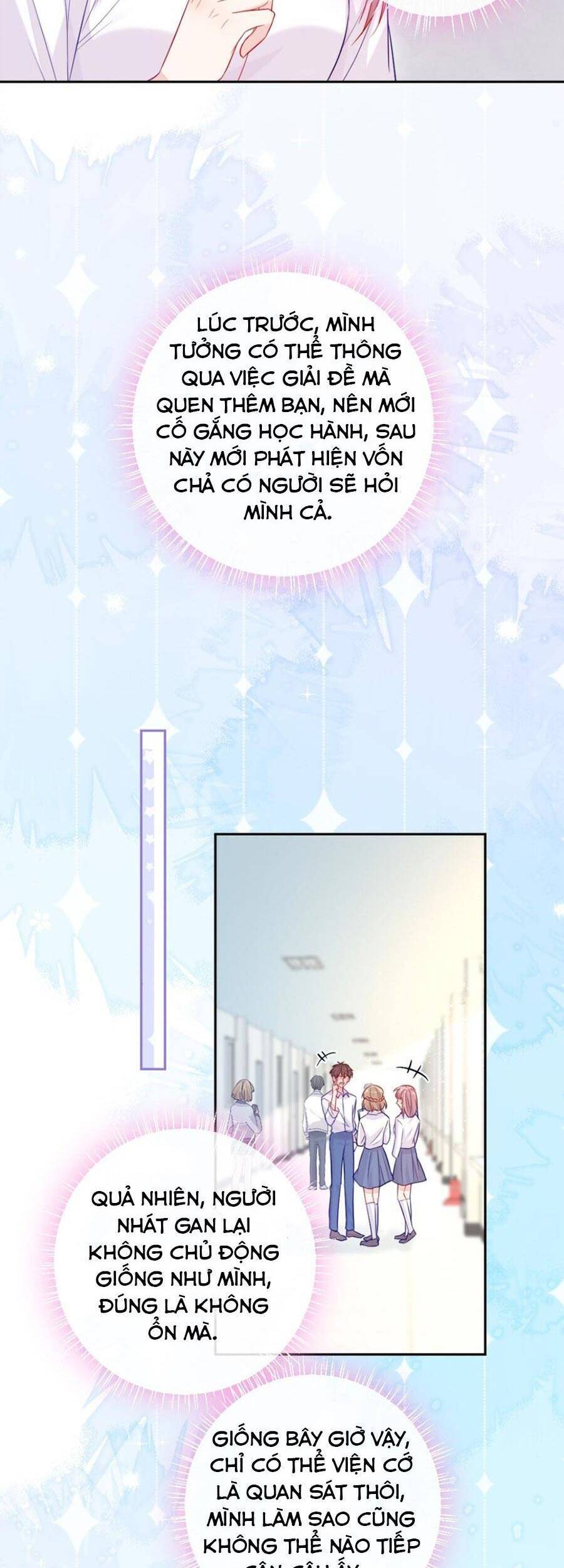 Khi Cô Gái Nhìn Thấy Thời Gian Chap 3 - Next Chap 4