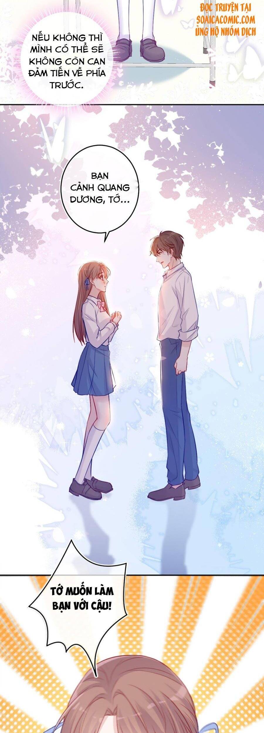 Khi Cô Gái Nhìn Thấy Thời Gian Chap 3 - Next Chap 4