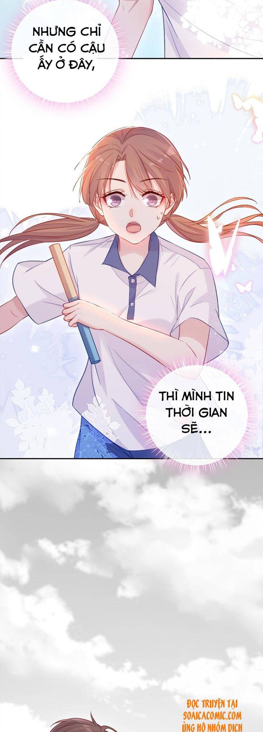 Khi Cô Gái Nhìn Thấy Thời Gian Chap 3 - Next Chap 4