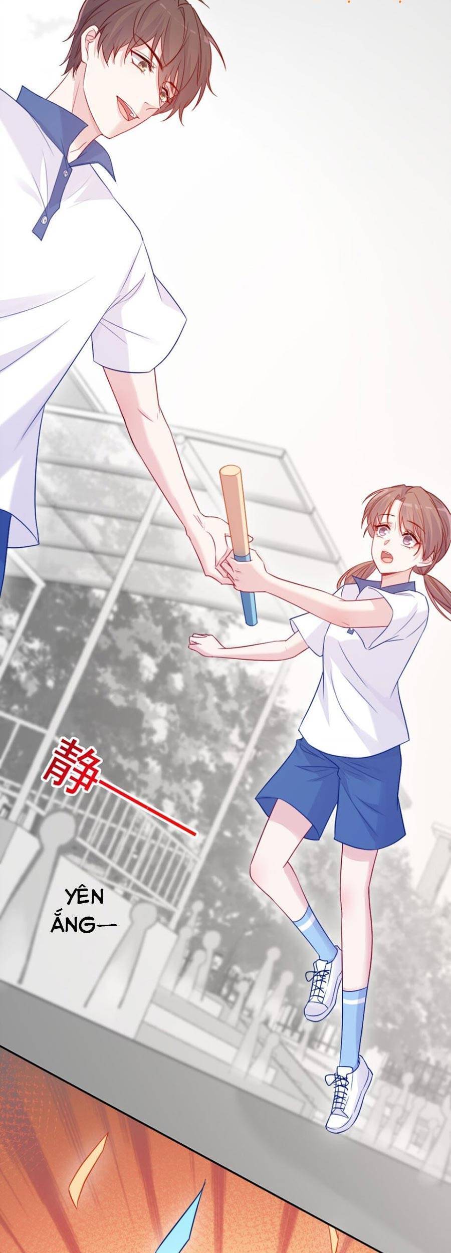 Khi Cô Gái Nhìn Thấy Thời Gian Chap 3 - Next Chap 4