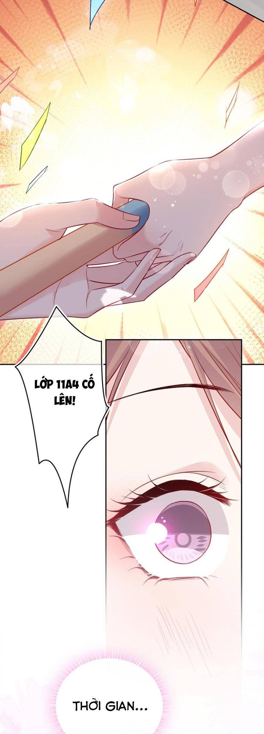 Khi Cô Gái Nhìn Thấy Thời Gian Chap 3 - Next Chap 4