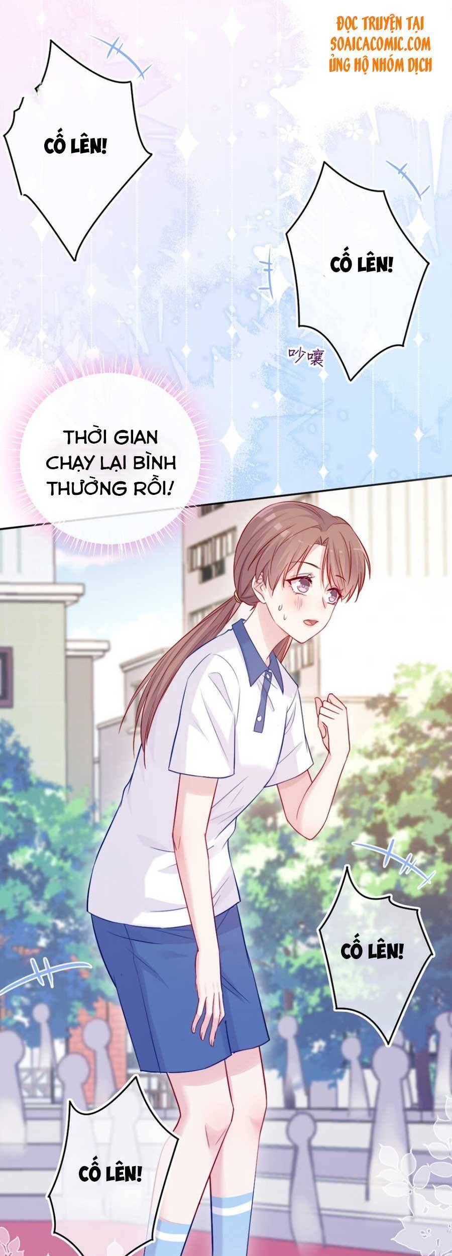 Khi Cô Gái Nhìn Thấy Thời Gian Chap 3 - Next Chap 4