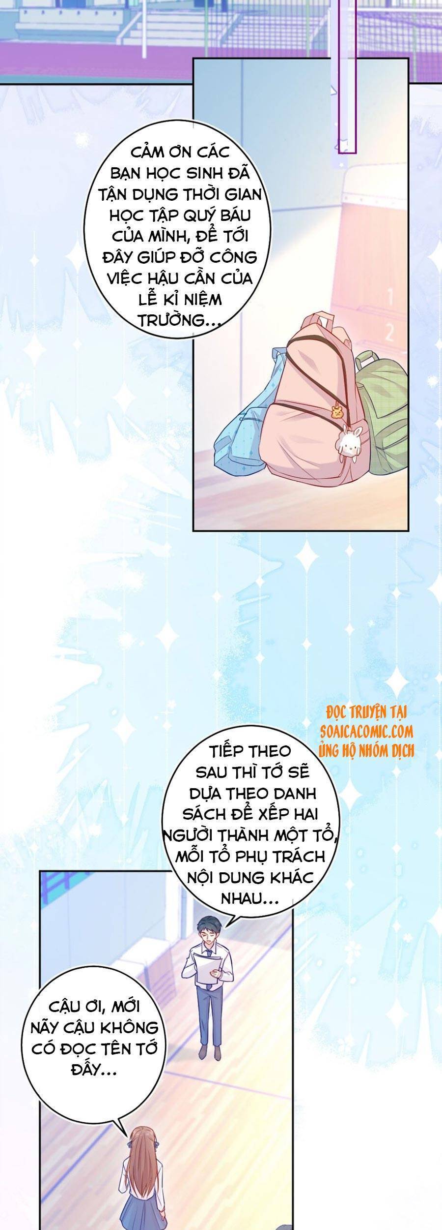 Khi Cô Gái Nhìn Thấy Thời Gian Chap 4 - Next Chap 5