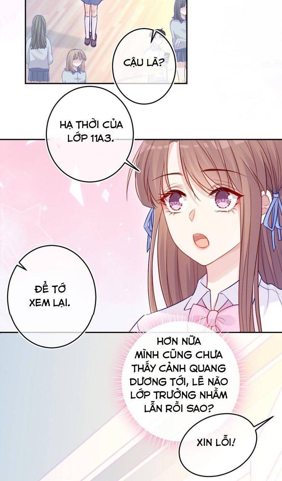 Khi Cô Gái Nhìn Thấy Thời Gian Chap 4 - Next Chap 5