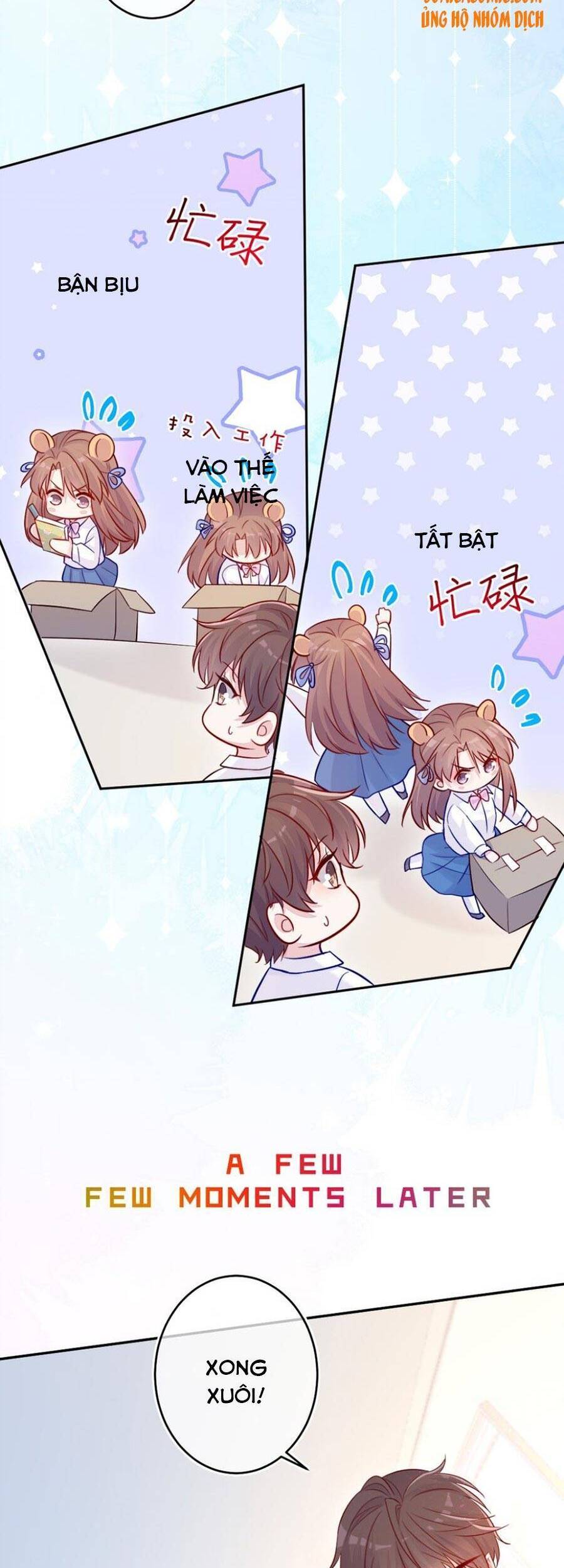 Khi Cô Gái Nhìn Thấy Thời Gian Chap 4 - Next Chap 5