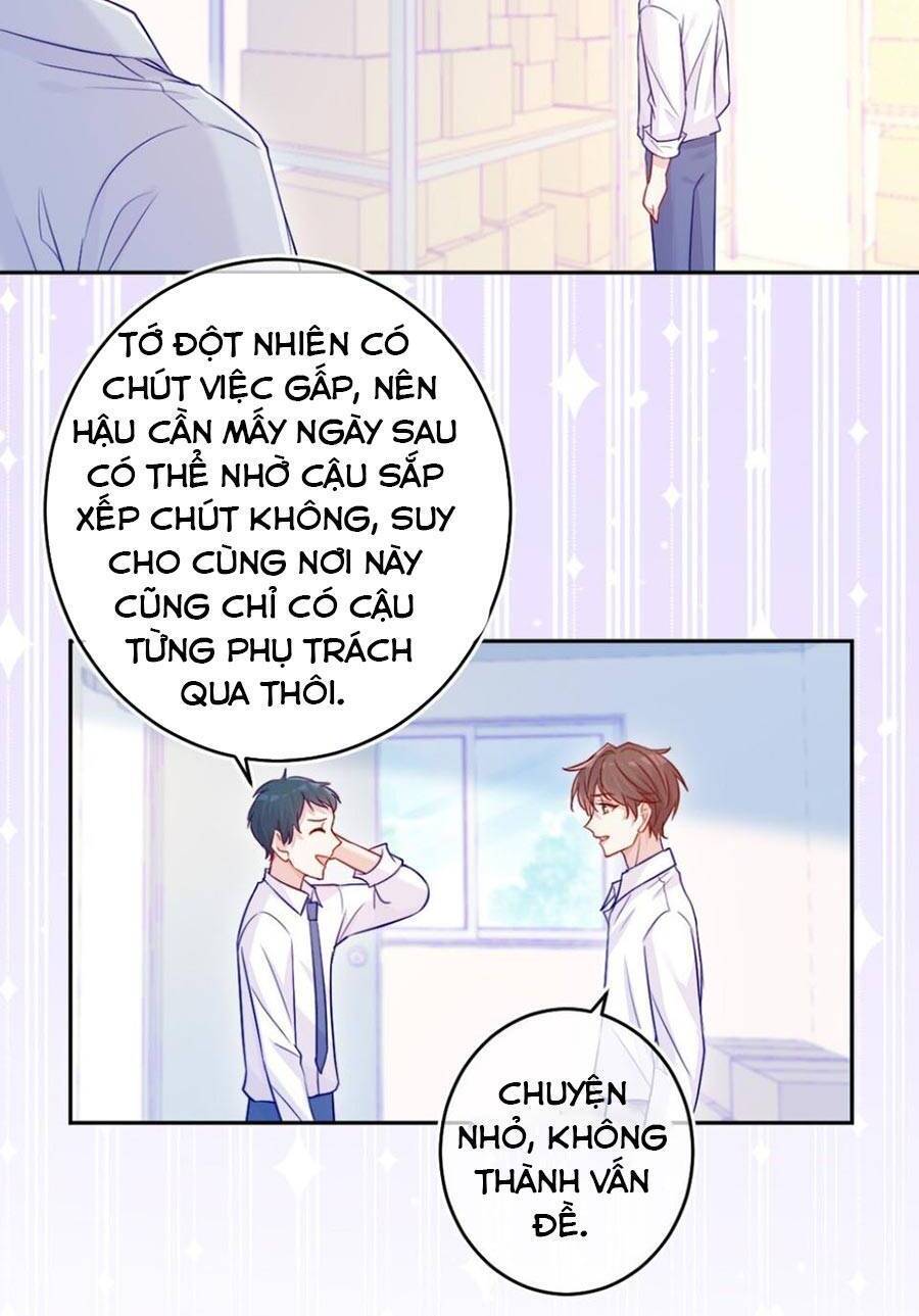 Khi Cô Gái Nhìn Thấy Thời Gian Chap 4 - Next Chap 5
