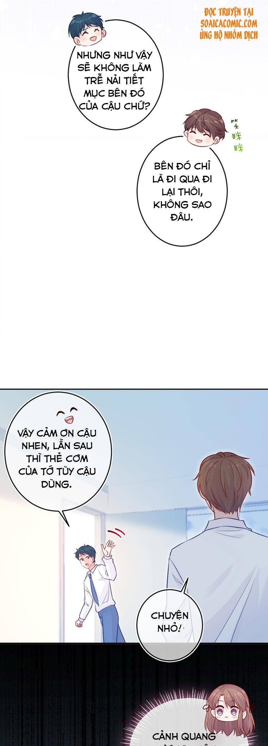 Khi Cô Gái Nhìn Thấy Thời Gian Chap 4 - Next Chap 5