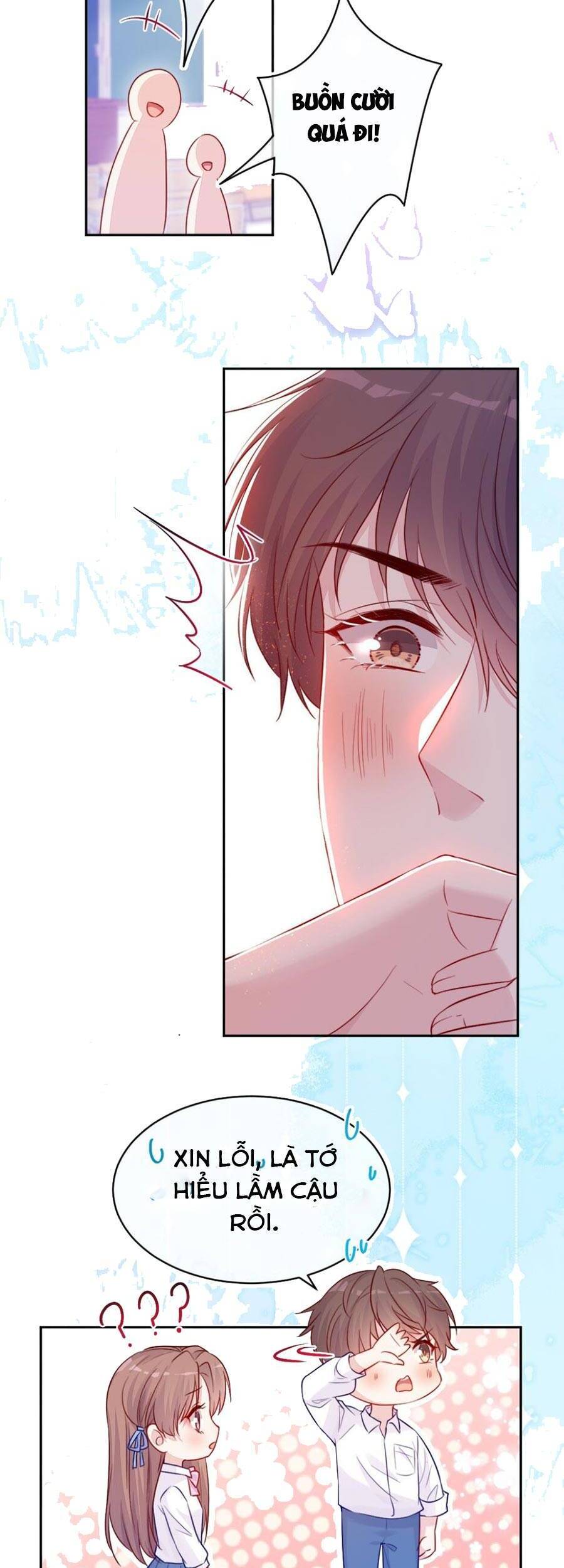 Khi Cô Gái Nhìn Thấy Thời Gian Chap 4 - Next Chap 5