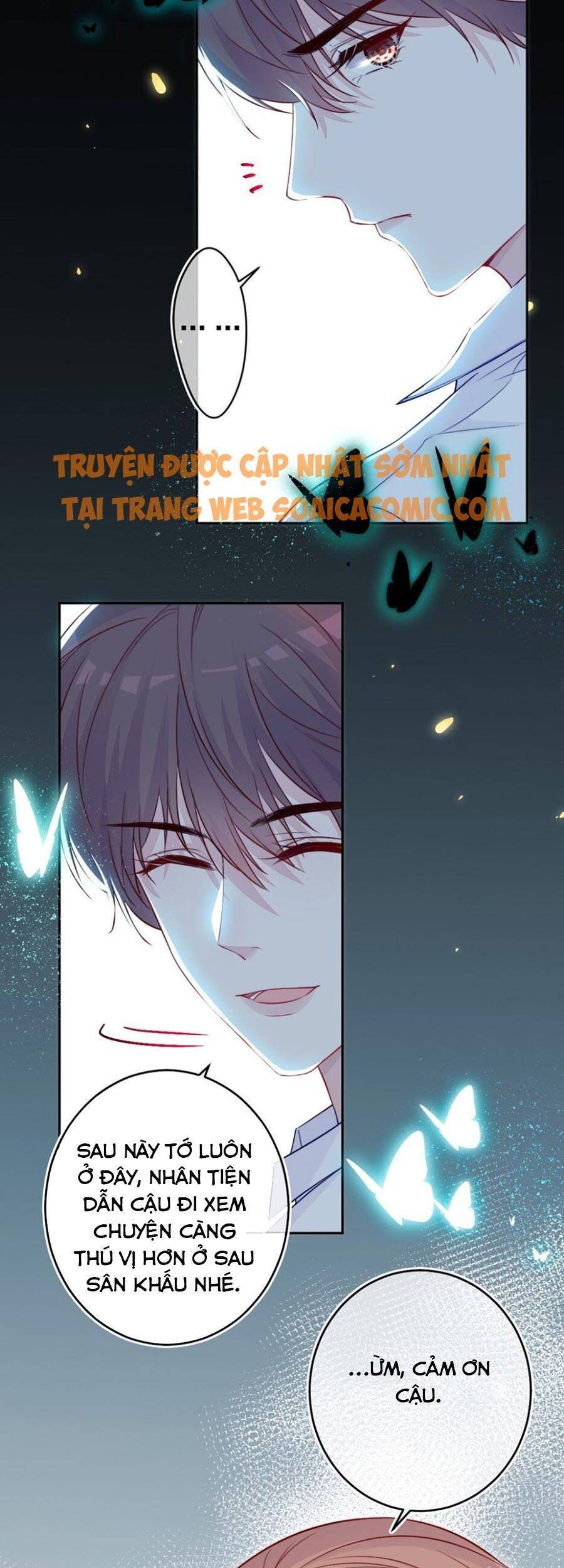 Khi Cô Gái Nhìn Thấy Thời Gian Chap 4 - Next Chap 5