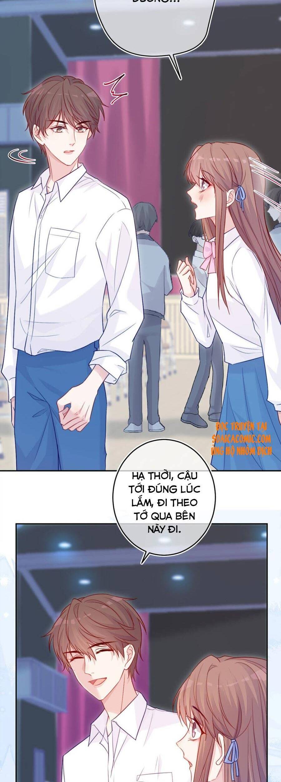 Khi Cô Gái Nhìn Thấy Thời Gian Chap 4 - Next Chap 5