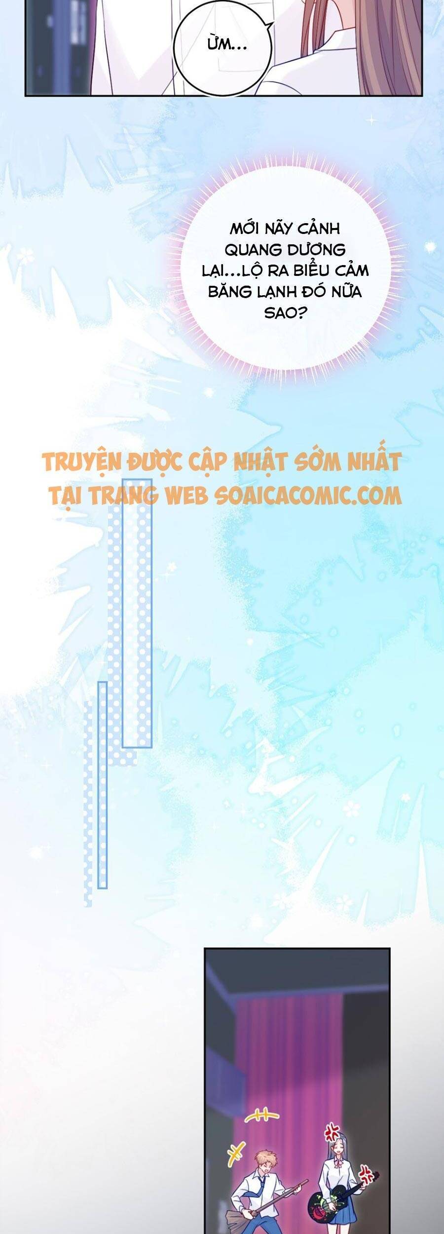 Khi Cô Gái Nhìn Thấy Thời Gian Chap 4 - Next Chap 5