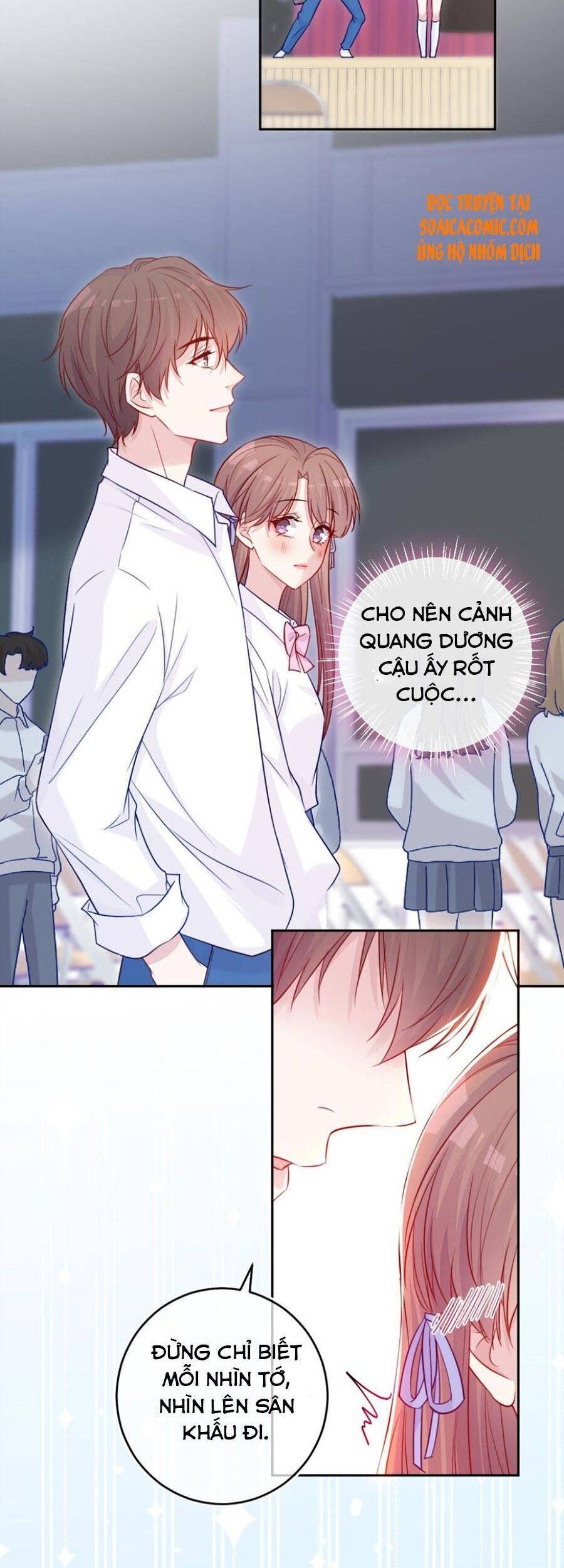 Khi Cô Gái Nhìn Thấy Thời Gian Chap 4 - Next Chap 5