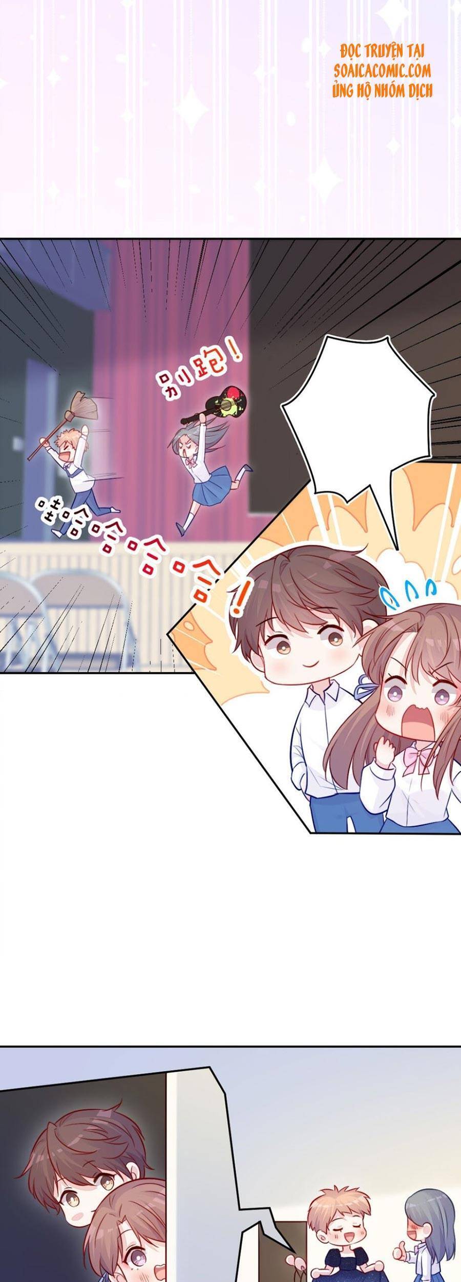 Khi Cô Gái Nhìn Thấy Thời Gian Chap 4 - Next Chap 5