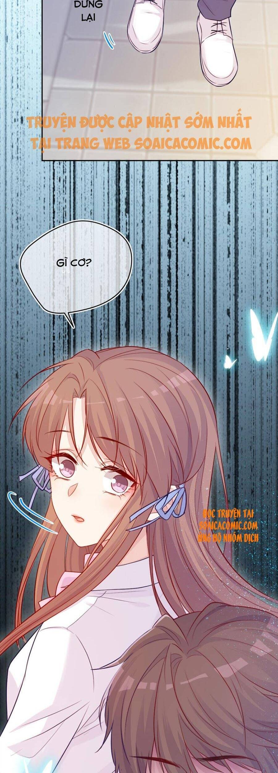 Khi Cô Gái Nhìn Thấy Thời Gian Chap 4 - Next Chap 5