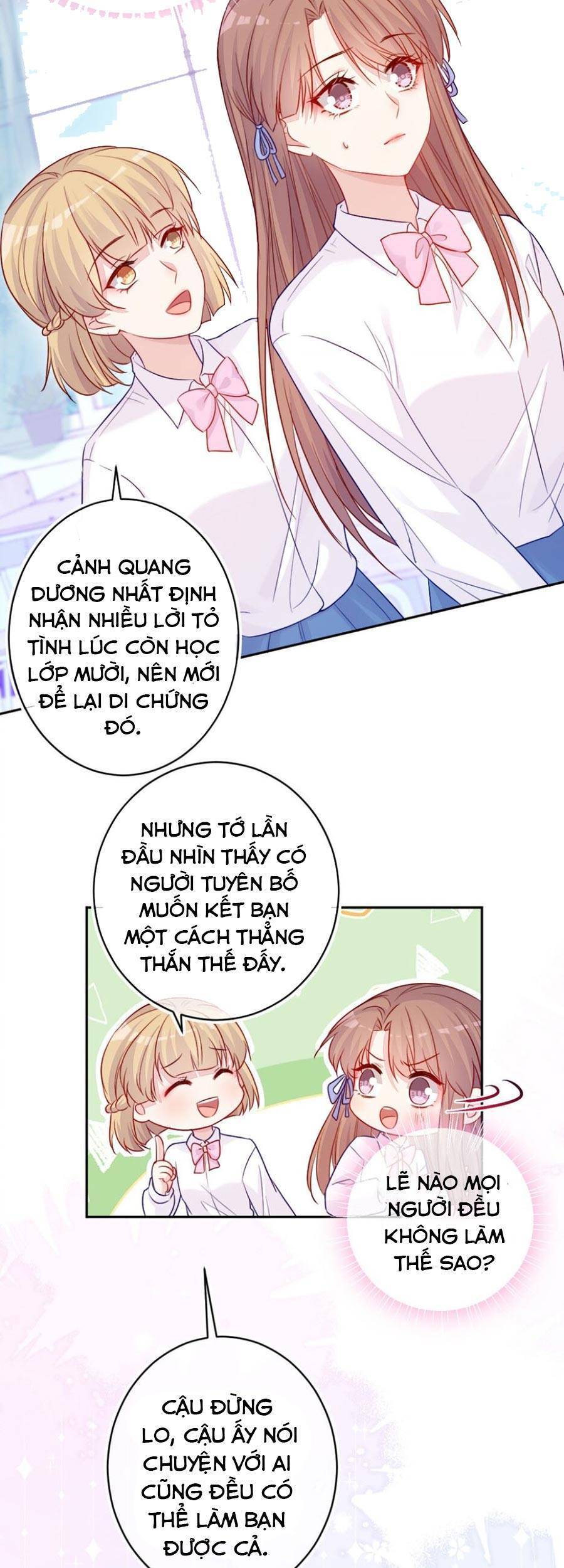 Khi Cô Gái Nhìn Thấy Thời Gian Chap 4 - Next Chap 5