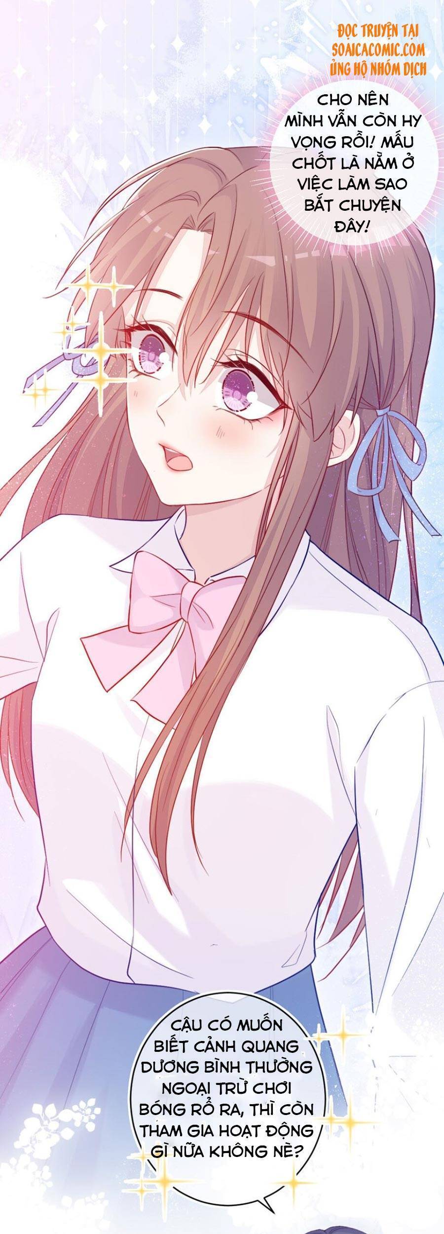 Khi Cô Gái Nhìn Thấy Thời Gian Chap 4 - Next Chap 5