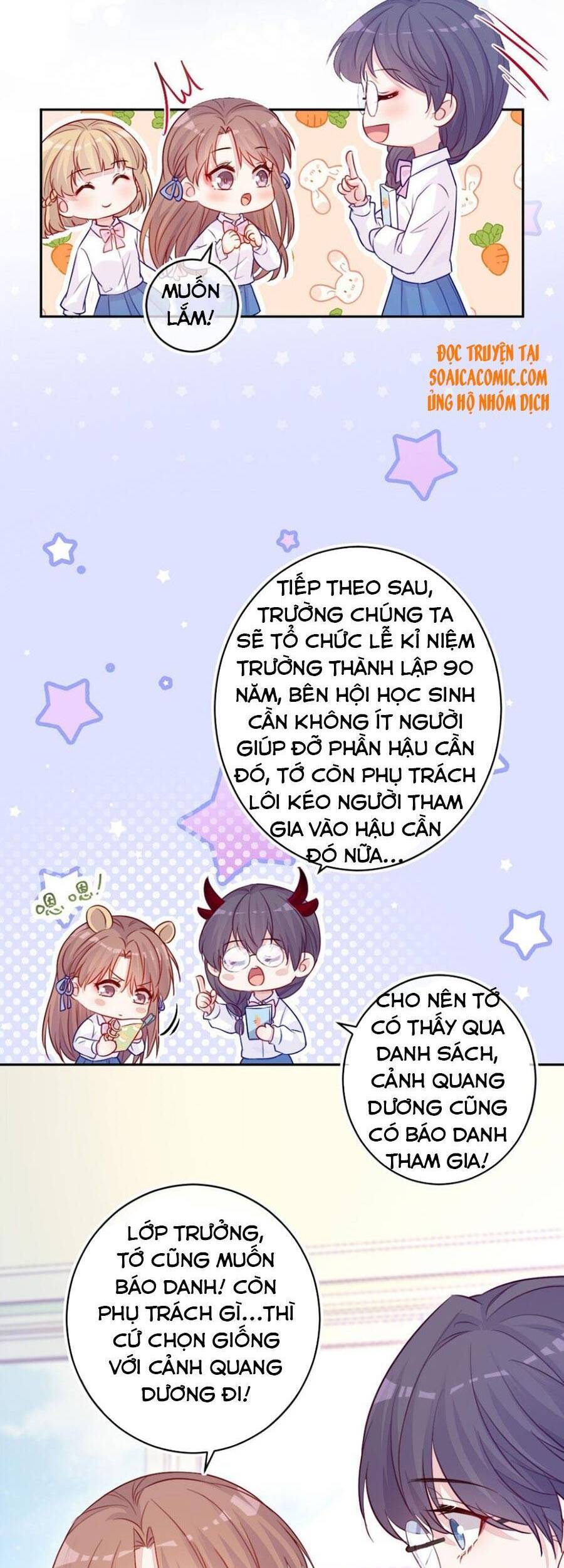 Khi Cô Gái Nhìn Thấy Thời Gian Chap 4 - Next Chap 5