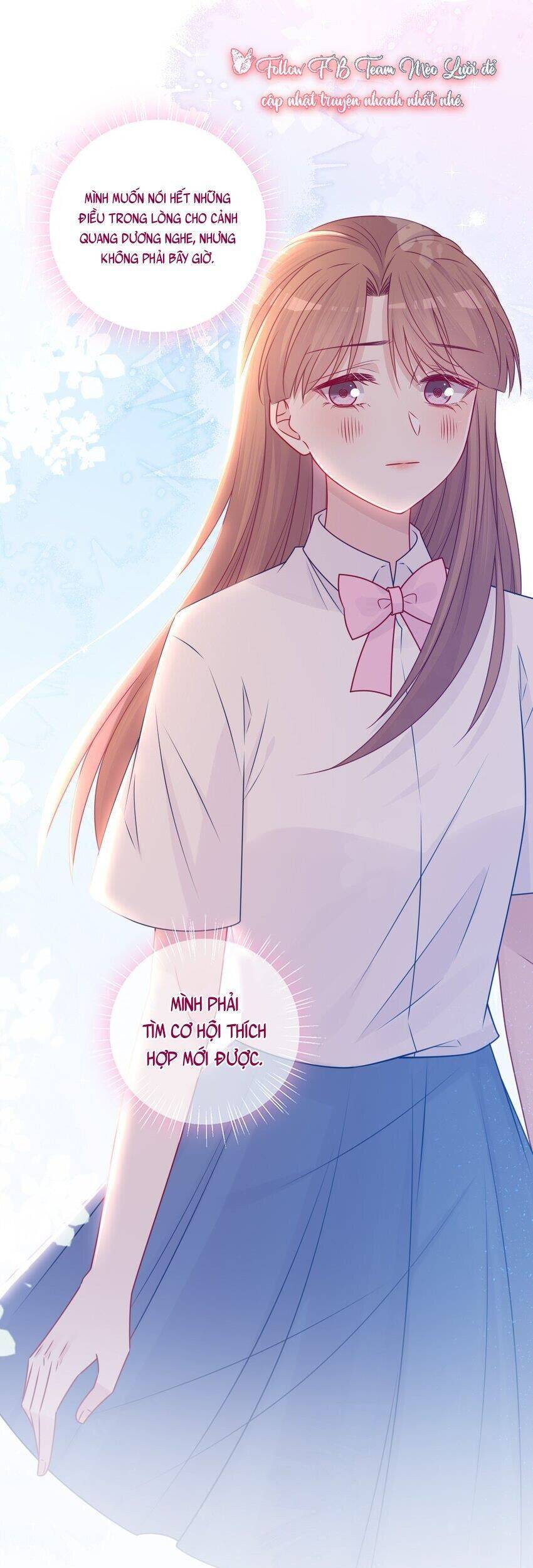 Khi Cô Gái Nhìn Thấy Thời Gian Chap 45 - Next Chap 46