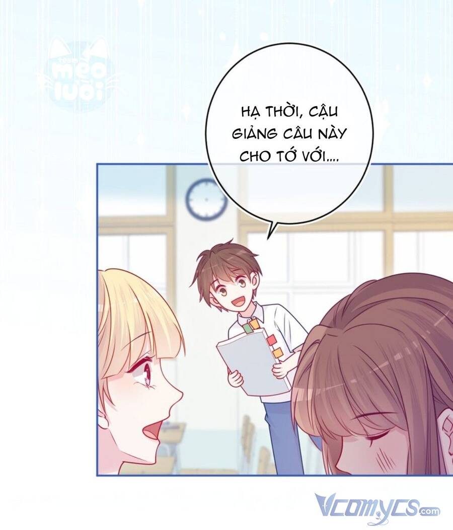 Khi Cô Gái Nhìn Thấy Thời Gian Chap 45 - Next Chap 46