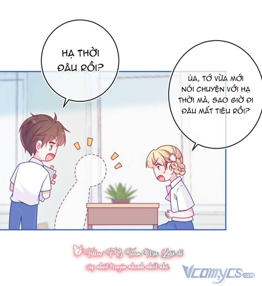 Khi Cô Gái Nhìn Thấy Thời Gian Chap 45 - Next Chap 46