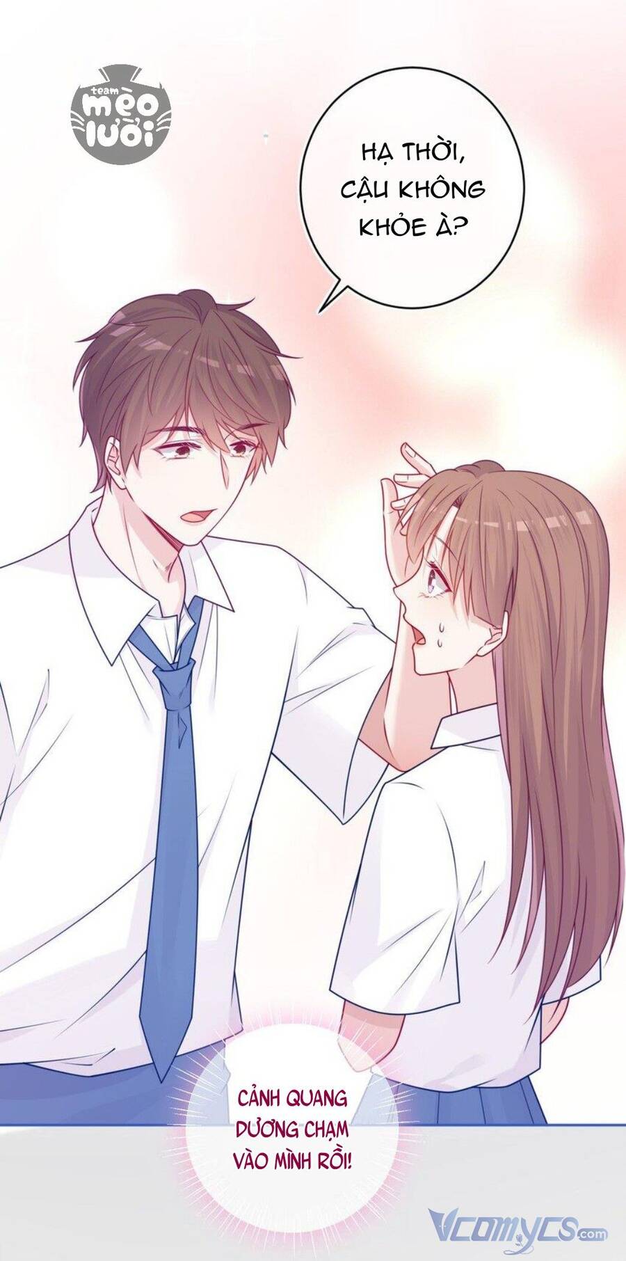 Khi Cô Gái Nhìn Thấy Thời Gian Chap 45 - Next Chap 46