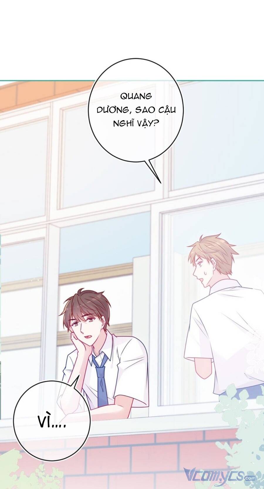 Khi Cô Gái Nhìn Thấy Thời Gian Chap 45 - Next Chap 46