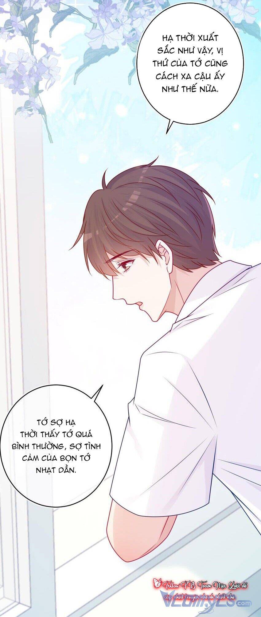 Khi Cô Gái Nhìn Thấy Thời Gian Chap 45 - Next Chap 46