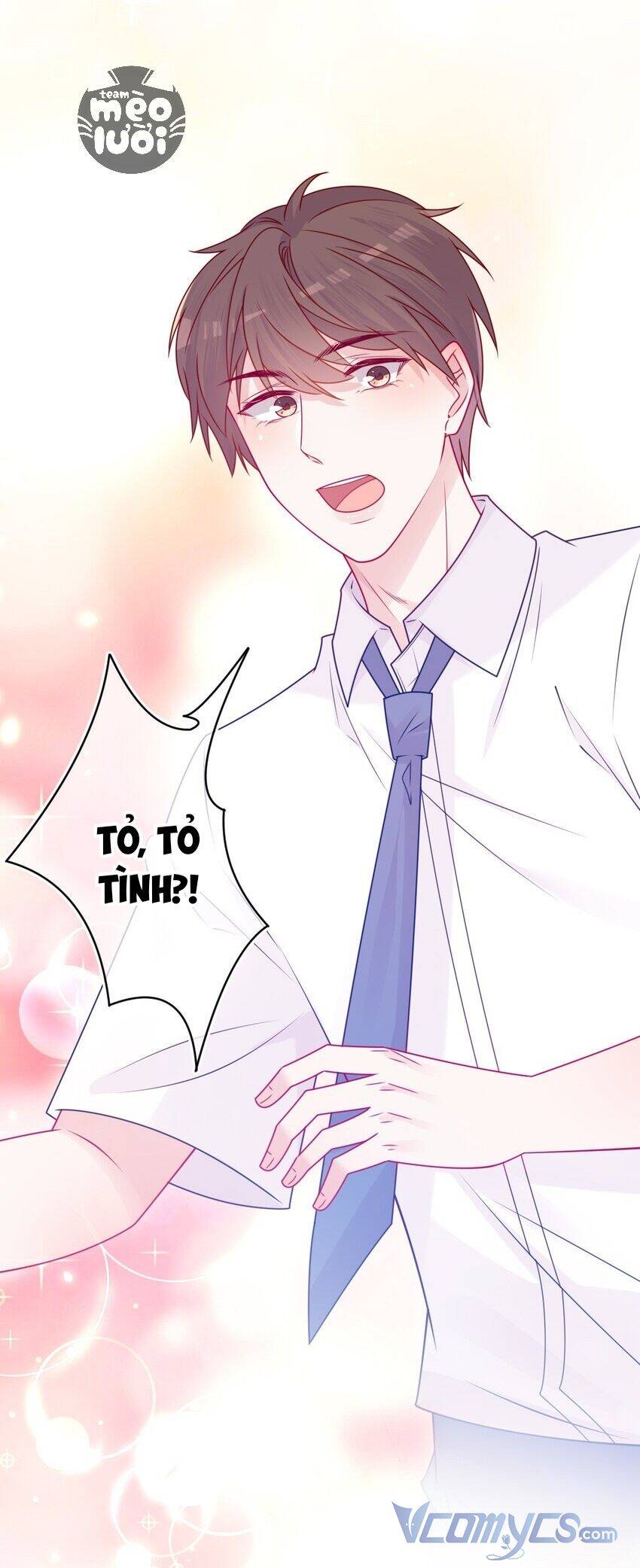 Khi Cô Gái Nhìn Thấy Thời Gian Chap 45 - Next Chap 46