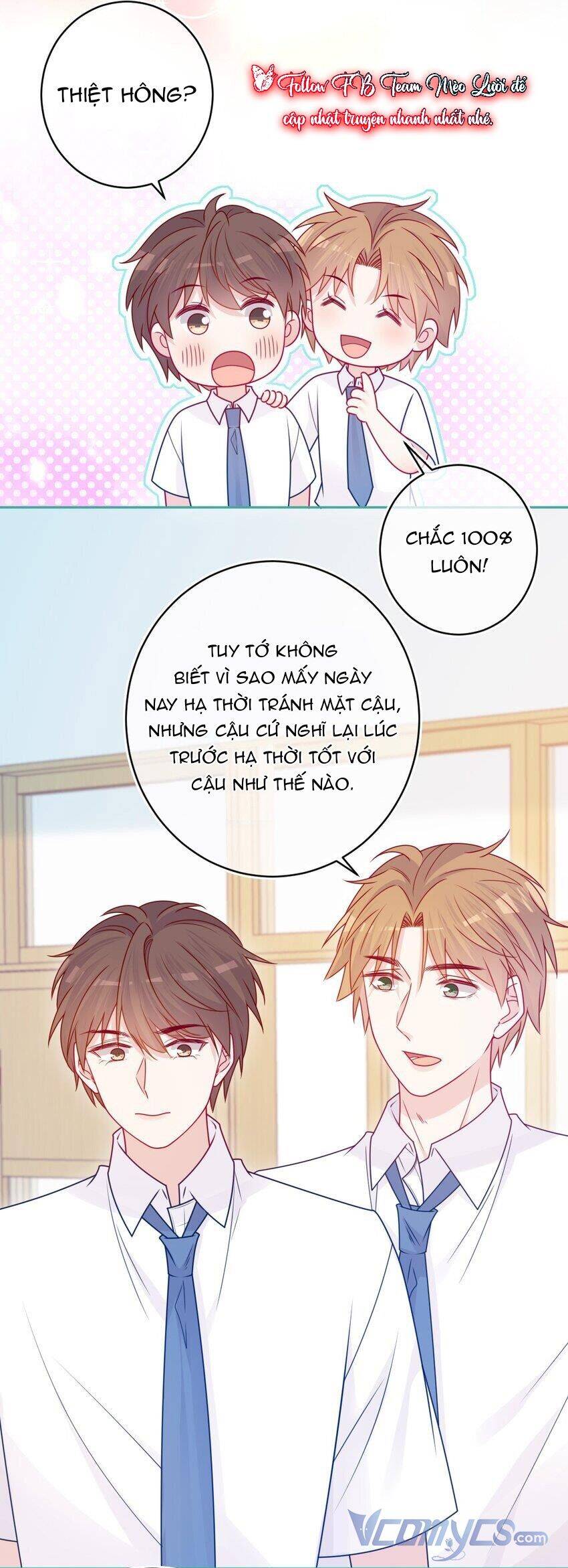 Khi Cô Gái Nhìn Thấy Thời Gian Chap 45 - Next Chap 46