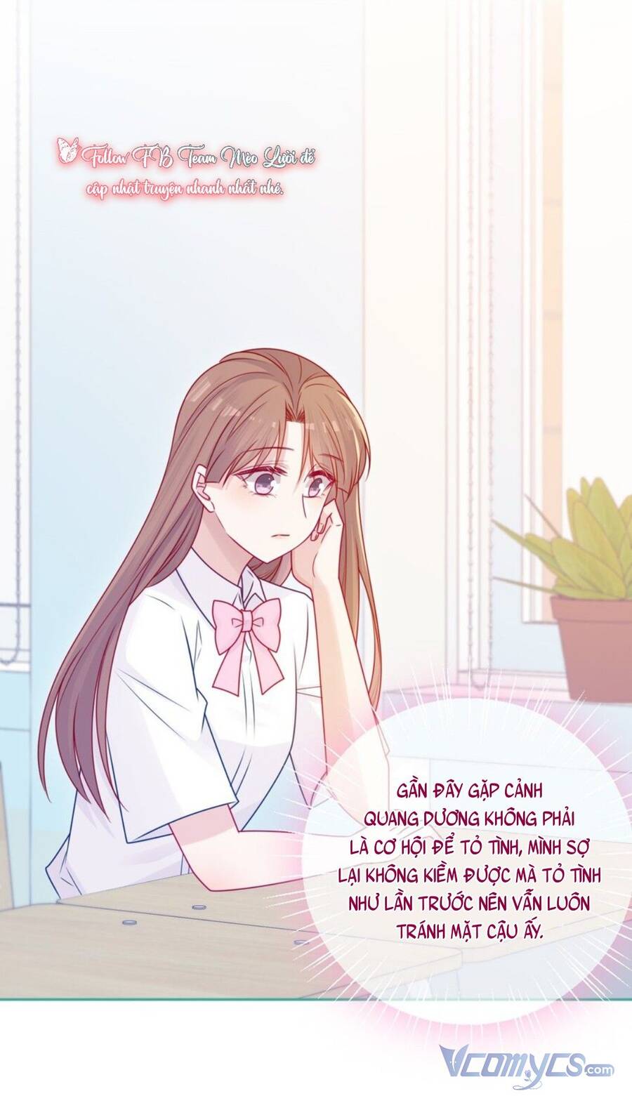 Khi Cô Gái Nhìn Thấy Thời Gian Chap 45 - Next Chap 46