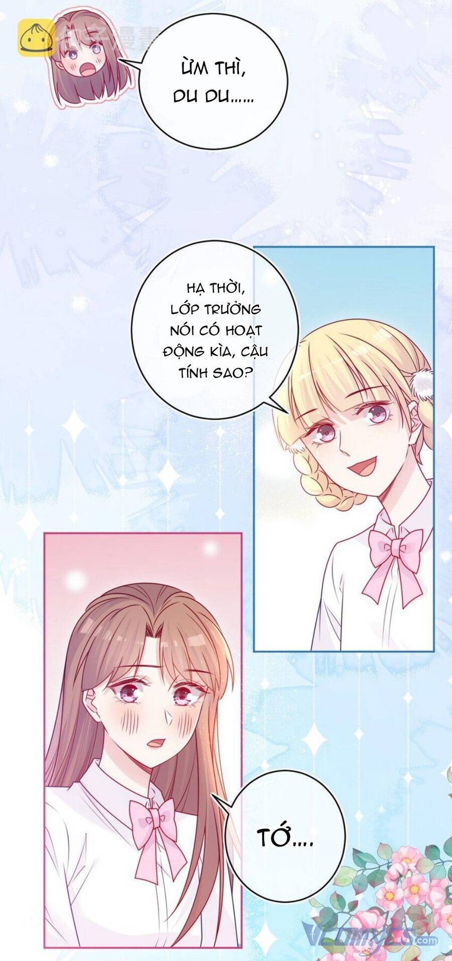 Khi Cô Gái Nhìn Thấy Thời Gian Chap 45 - Next Chap 46