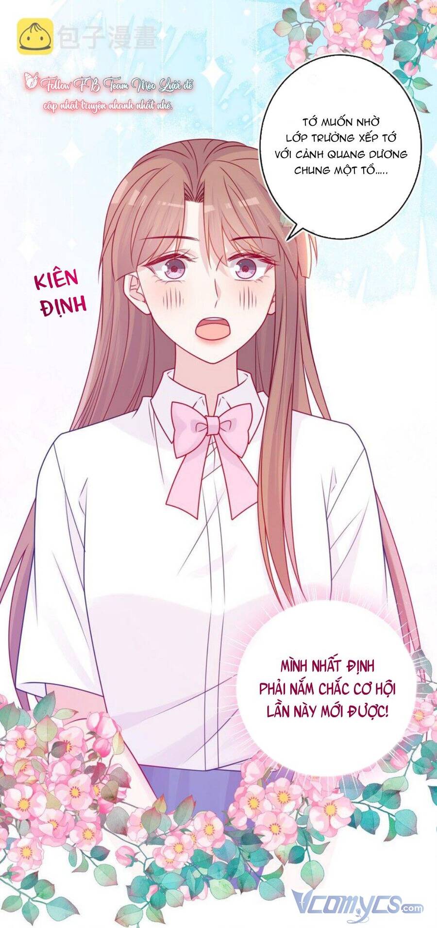 Khi Cô Gái Nhìn Thấy Thời Gian Chap 45 - Next Chap 46