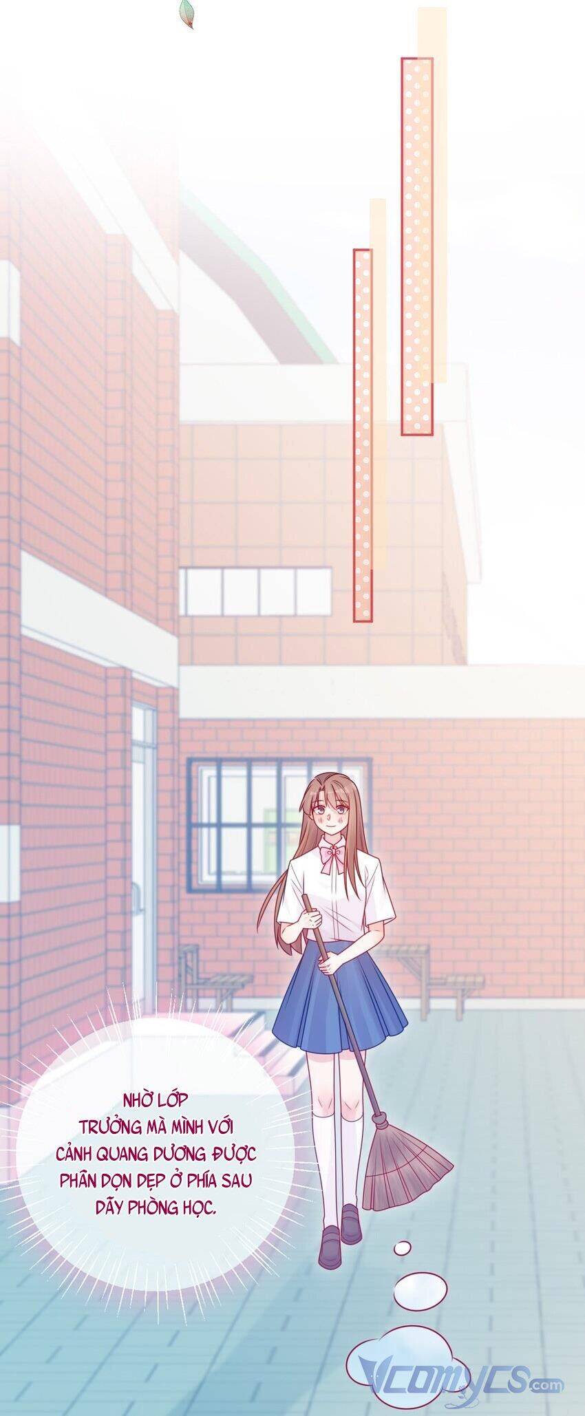 Khi Cô Gái Nhìn Thấy Thời Gian Chap 45 - Next Chap 46