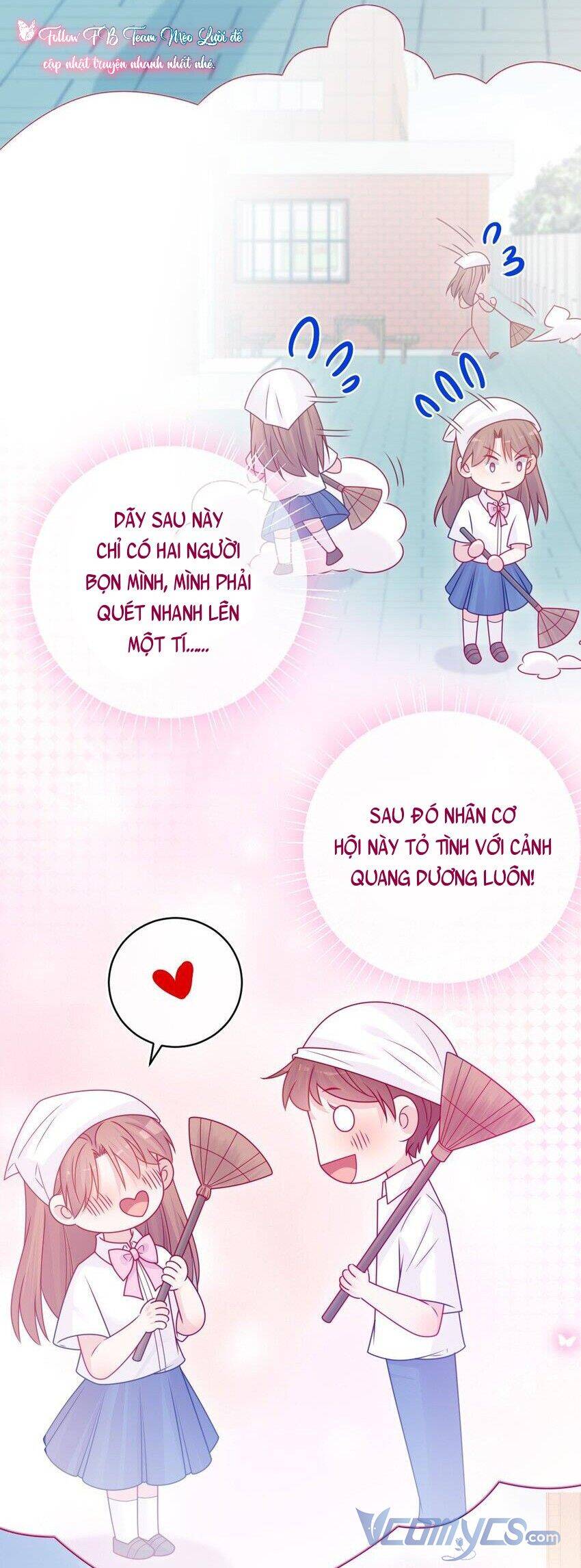 Khi Cô Gái Nhìn Thấy Thời Gian Chap 45 - Next Chap 46