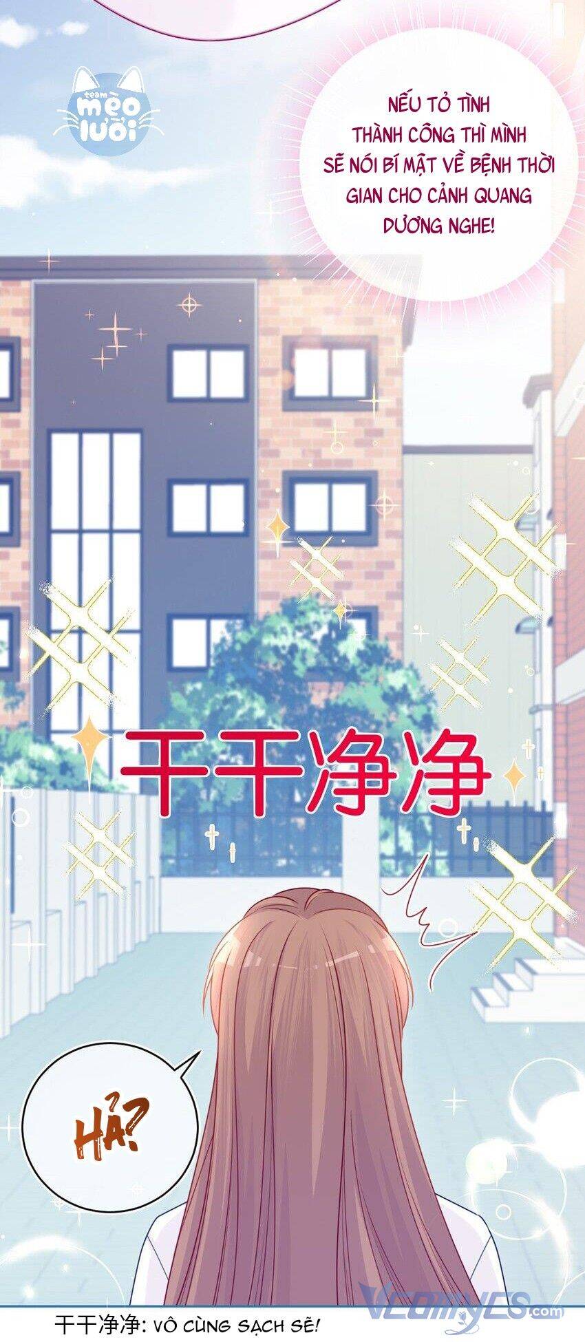 Khi Cô Gái Nhìn Thấy Thời Gian Chap 45 - Next Chap 46
