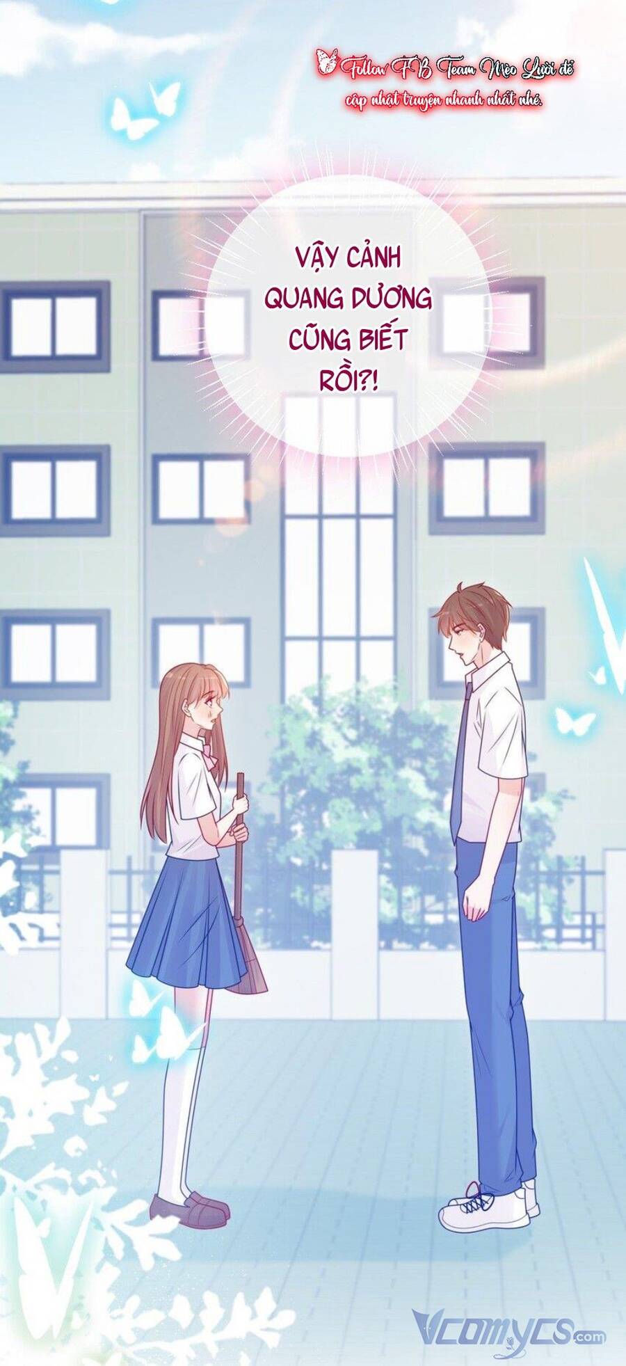 Khi Cô Gái Nhìn Thấy Thời Gian Chap 45 - Next Chap 46