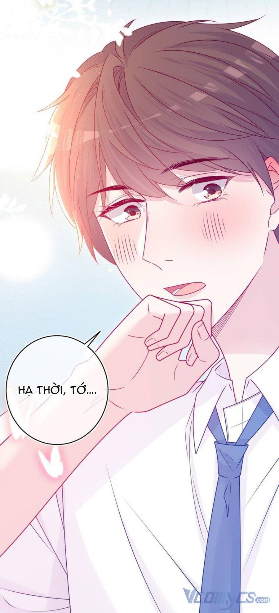 Khi Cô Gái Nhìn Thấy Thời Gian Chap 45 - Next Chap 46