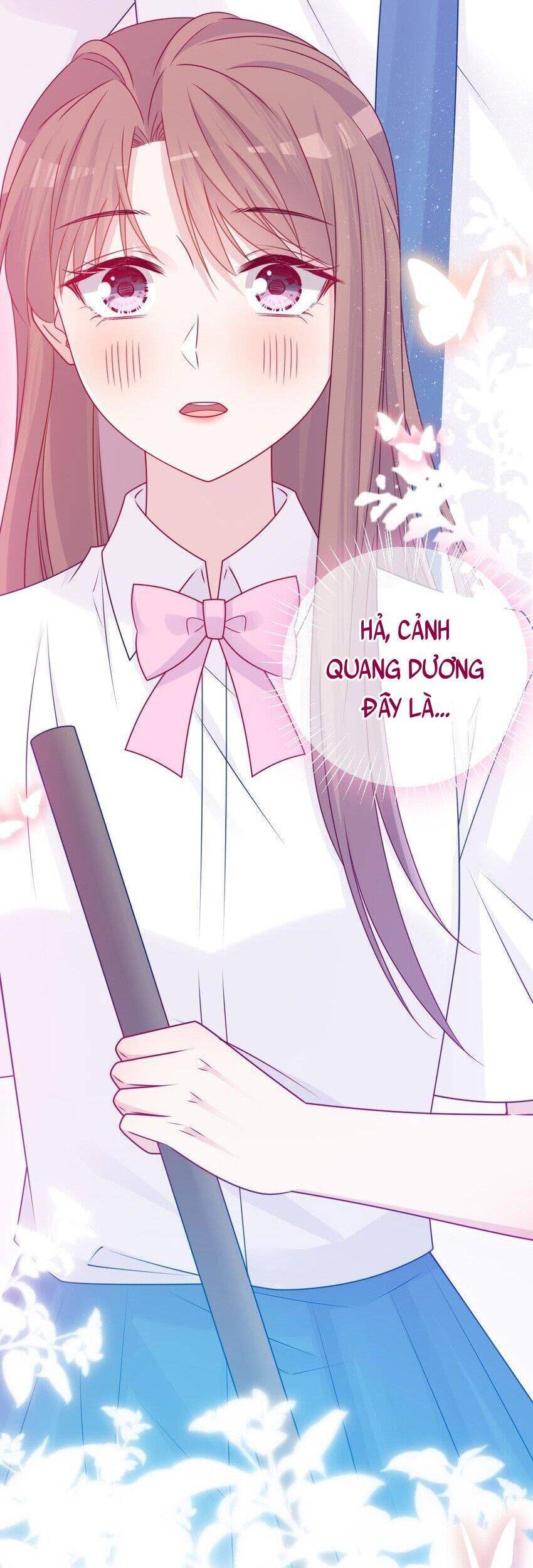 Khi Cô Gái Nhìn Thấy Thời Gian Chap 45 - Next Chap 46