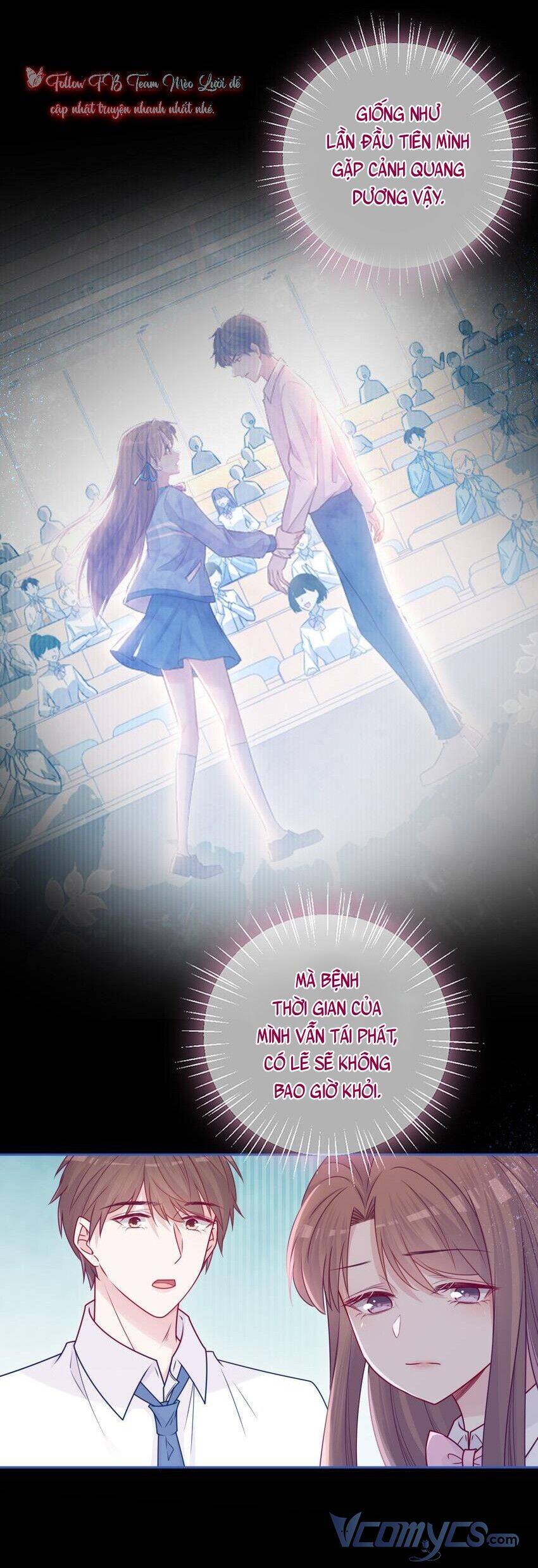 Khi Cô Gái Nhìn Thấy Thời Gian Chap 45 - Next Chap 46