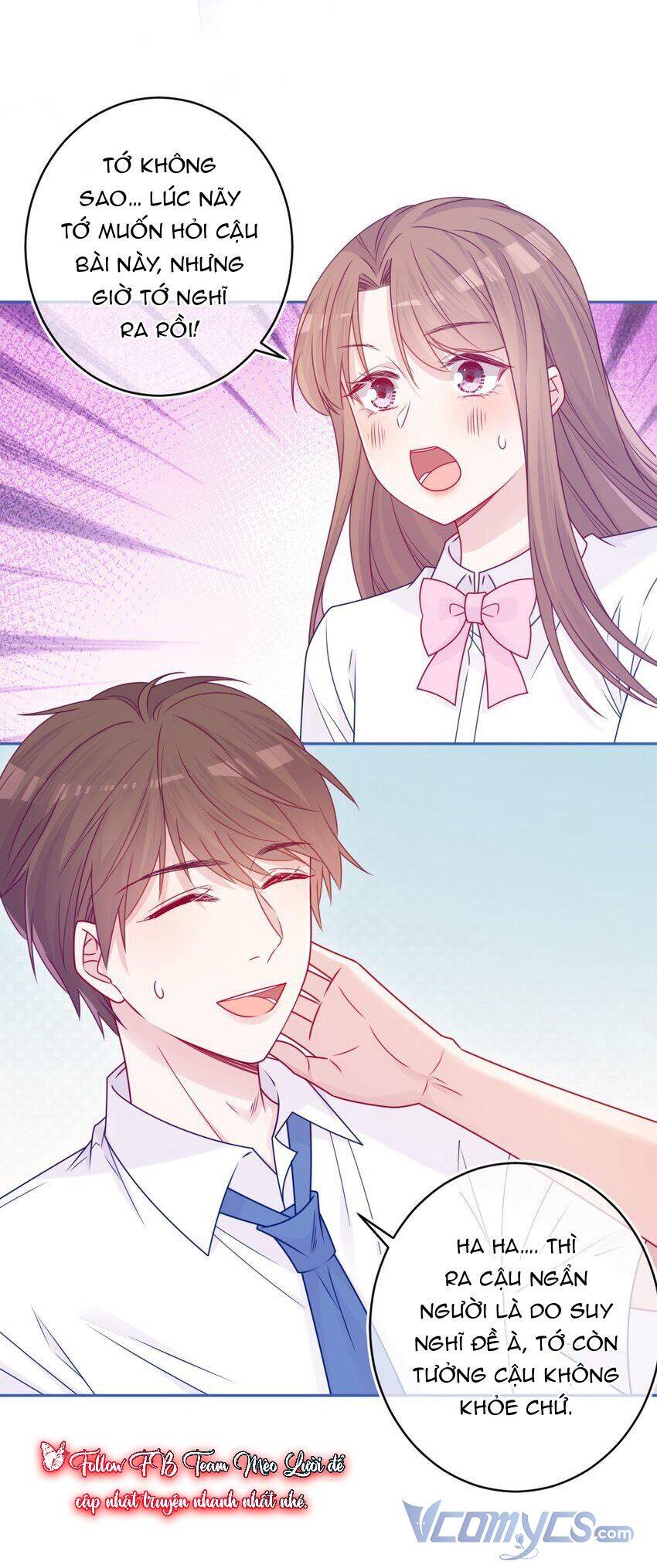 Khi Cô Gái Nhìn Thấy Thời Gian Chap 45 - Next Chap 46