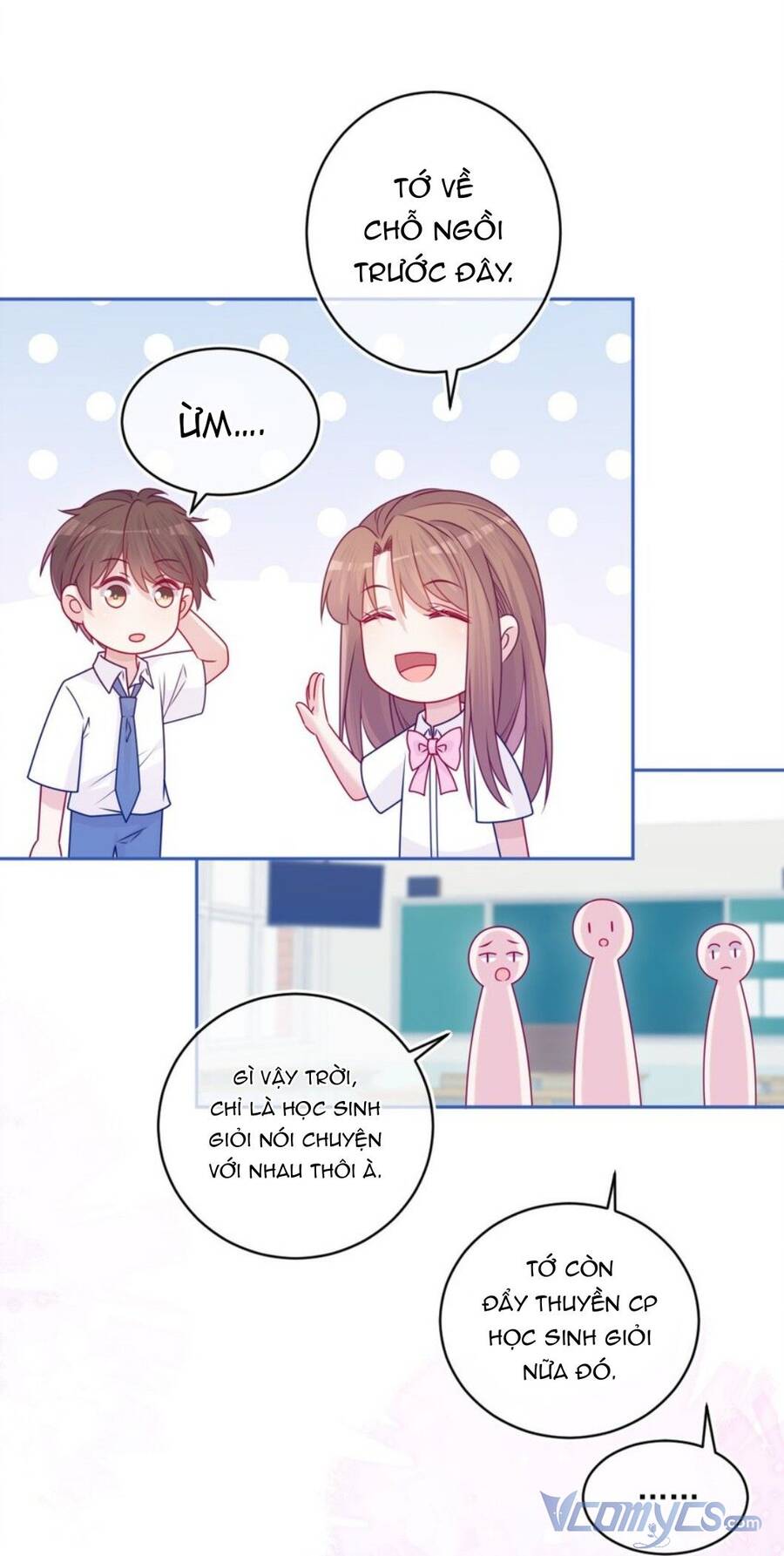 Khi Cô Gái Nhìn Thấy Thời Gian Chap 45 - Next Chap 46